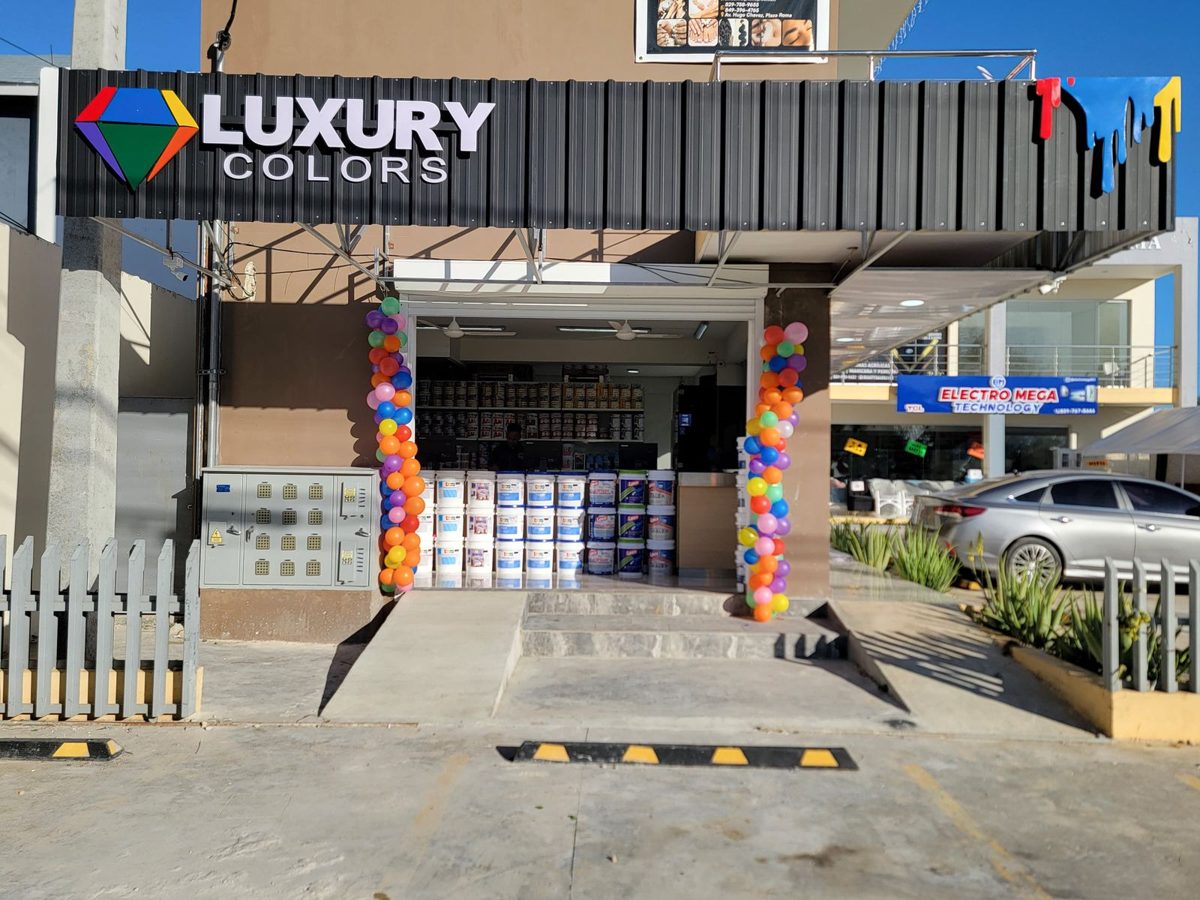 Luxury Colors