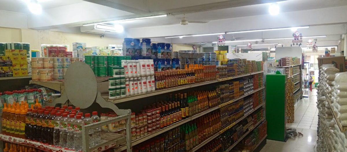 Góndolas de RBC